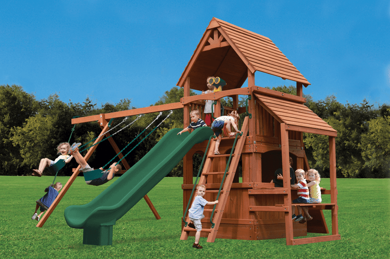Turbo Deluxe Fort Hangout