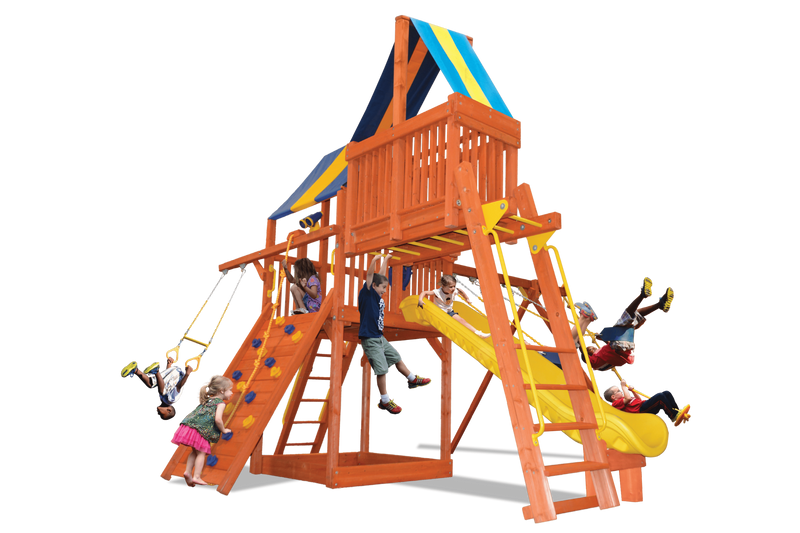 Turbo Deluxe Fort Combo 4