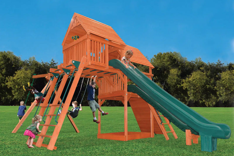 Turbo Deluxe Fort Super Combo 4
