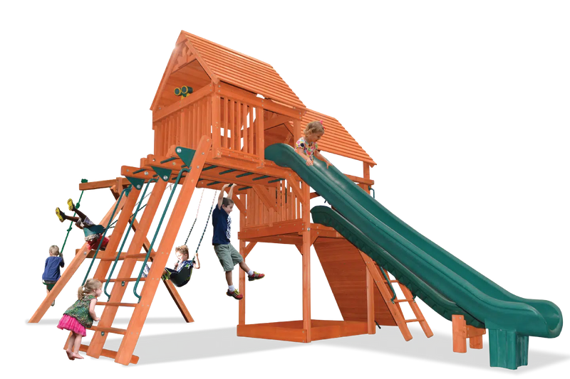 Turbo Deluxe Fort Super Combo 4