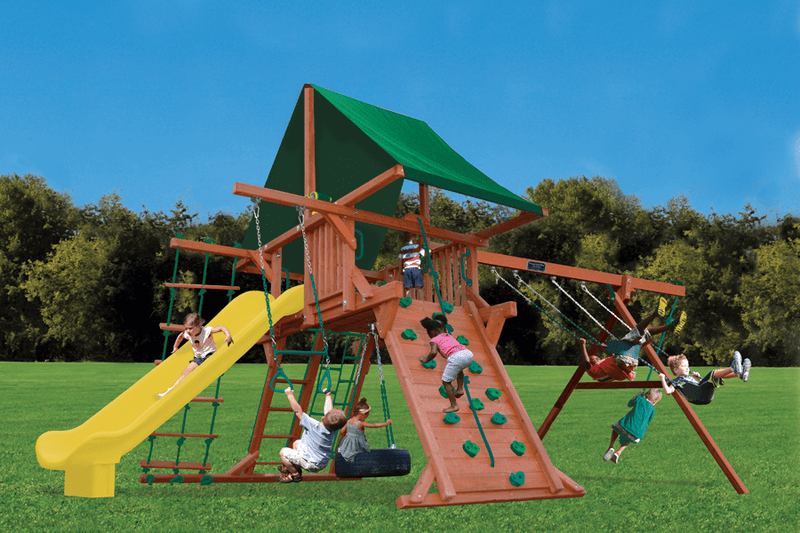 Turbo Deluxe Playcenter Combo 2