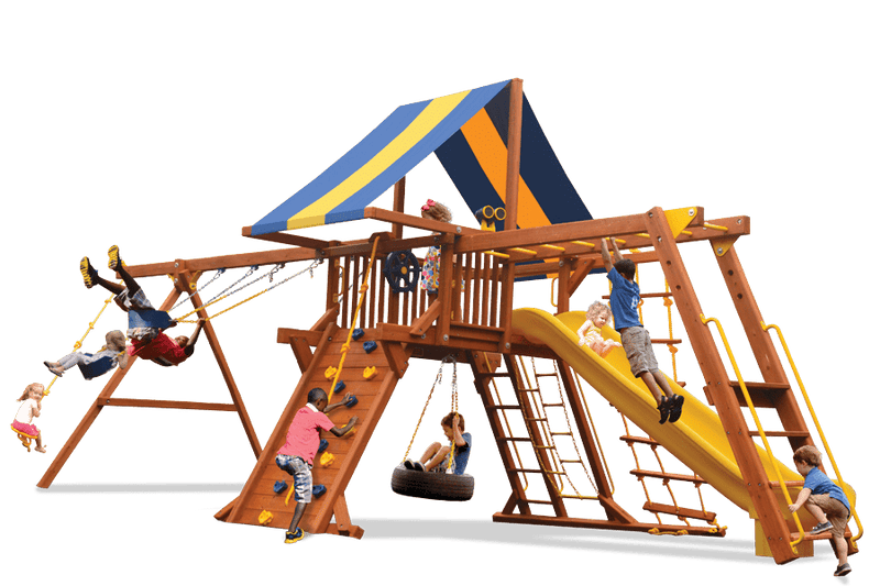 Turbo Deluxe Playcenter Combo 3