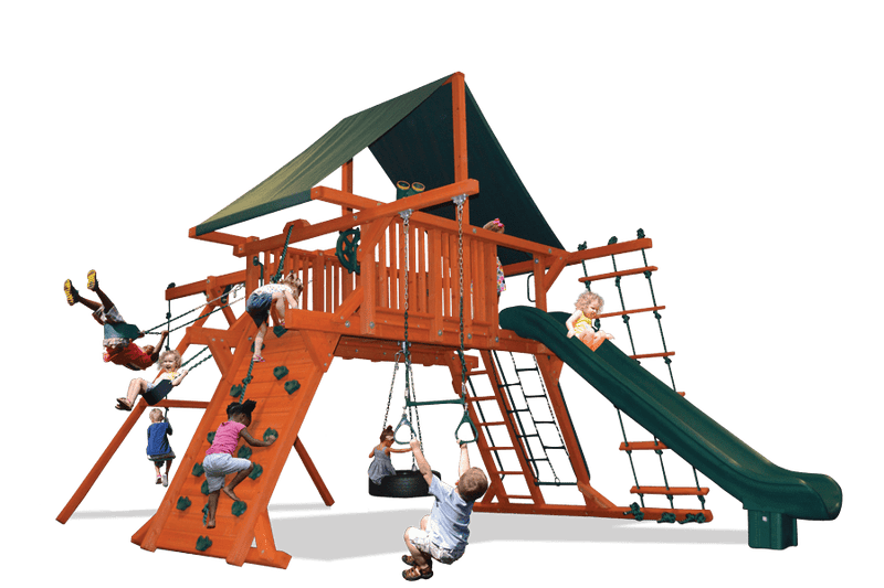 Turbo Deluxe Playcenter Combo 2 XL