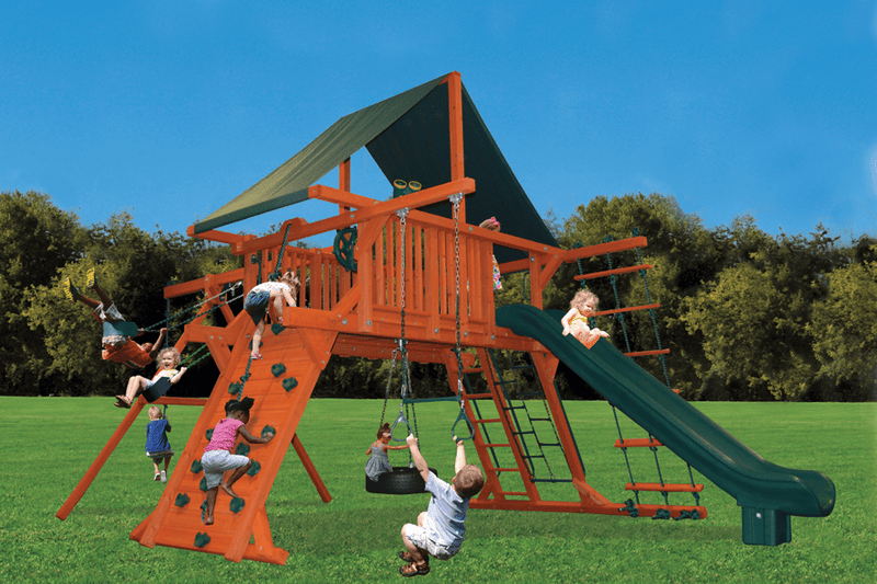 Turbo Deluxe Playcenter Combo 2 XL
