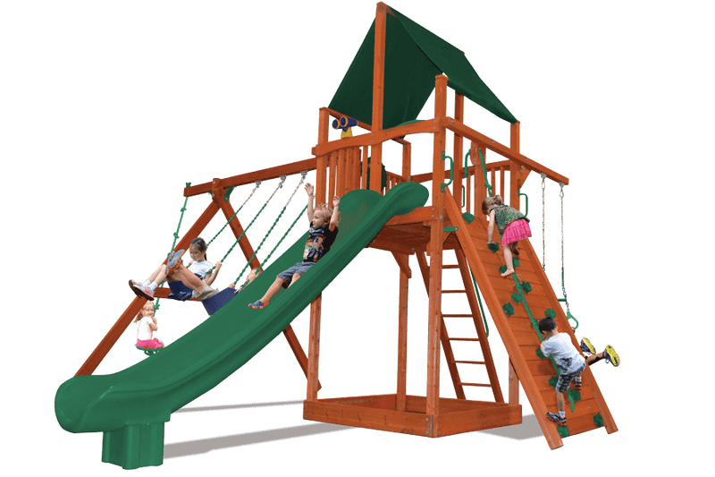 Supreme Fort Combo 2 – Green Machine