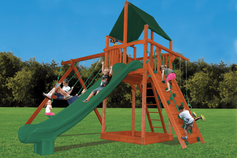 Supreme Fort Combo 2 – Green Machine