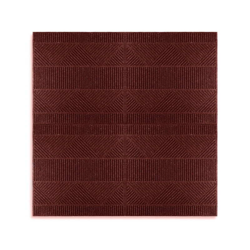 Aztec Interlocking Rubber Paver Tile