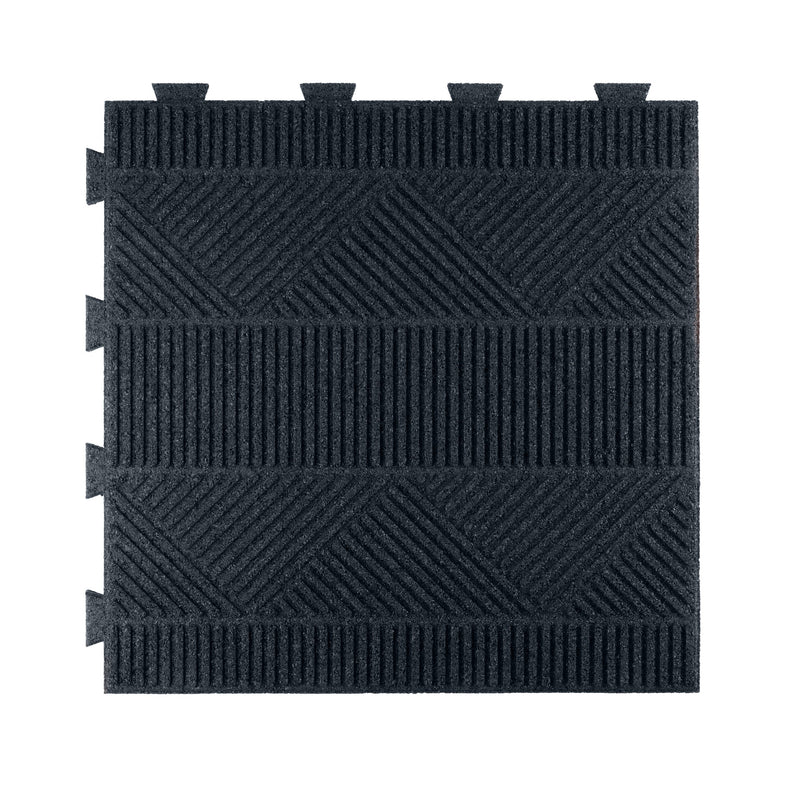 Aztec Interlocking Rubber Paver Tile