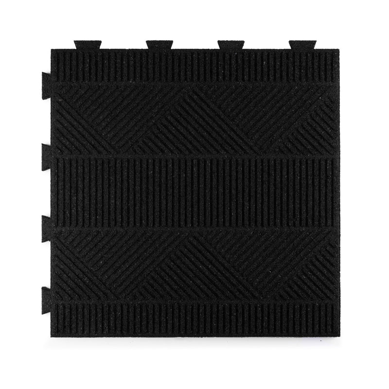 Aztec Interlocking Rubber Paver Tile