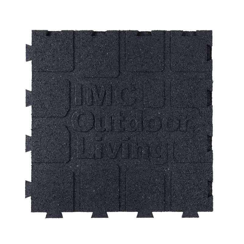 Aztec Interlocking Rubber Paver Tile