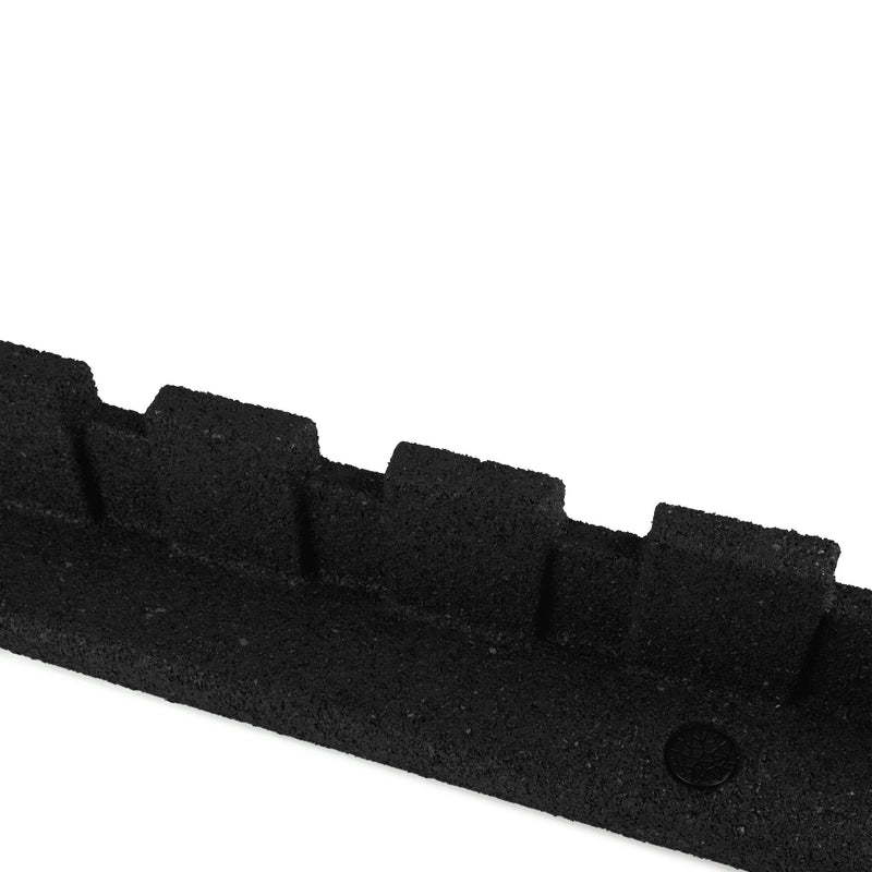 L shape Rubber Border - Castle
