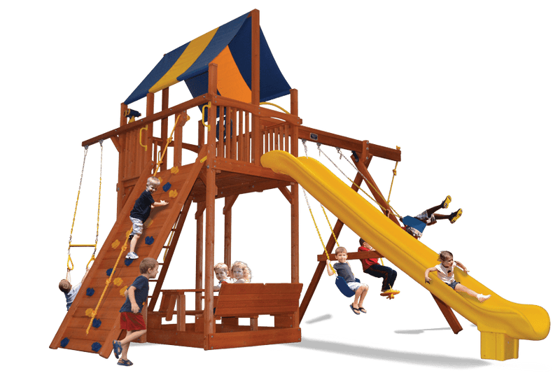 Extreme Fort Combo 2 w/Premier Picnic Table