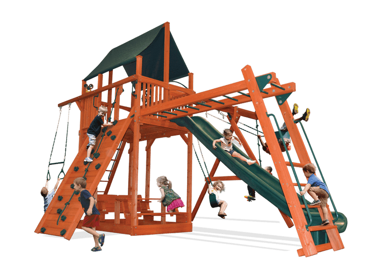 Extreme Fort Combo  3 w/Prem Picnic Table