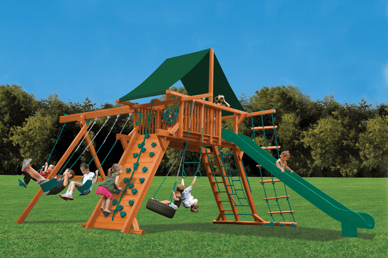 Extreme Playcenter Combo 2 – Green Machine