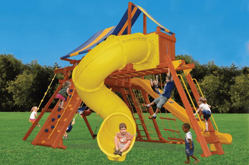 Extreme Playcenter Combo 5
