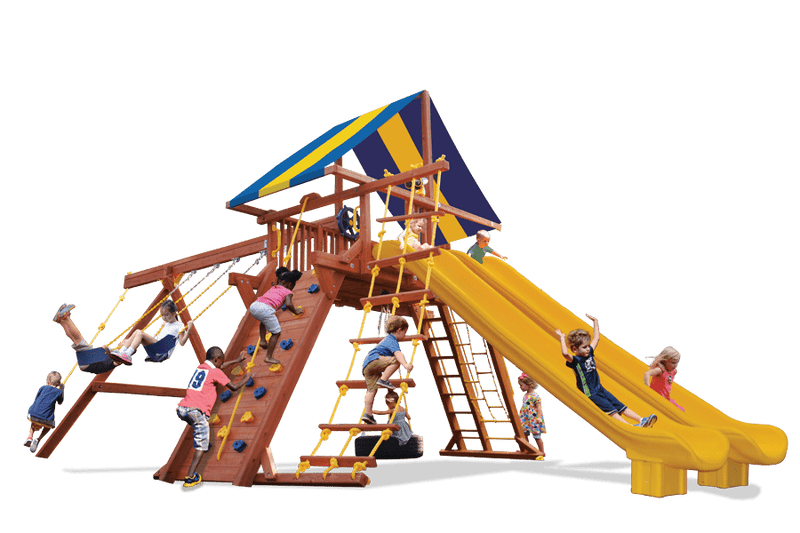 Extreme Playcenter Double Trouble