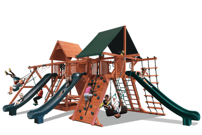 Shop Backyard Playsets