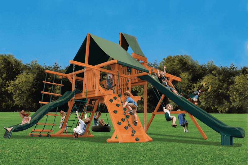 Deluxe Playcenter Amped Up