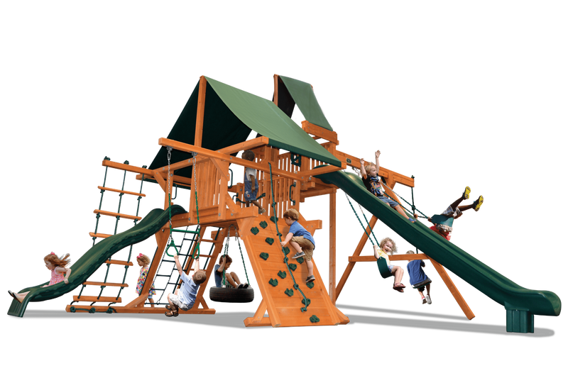 Deluxe Playcenter Amped Up