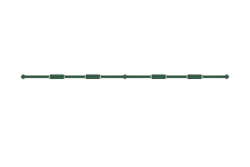 5 Inch Single Post Swing Frame