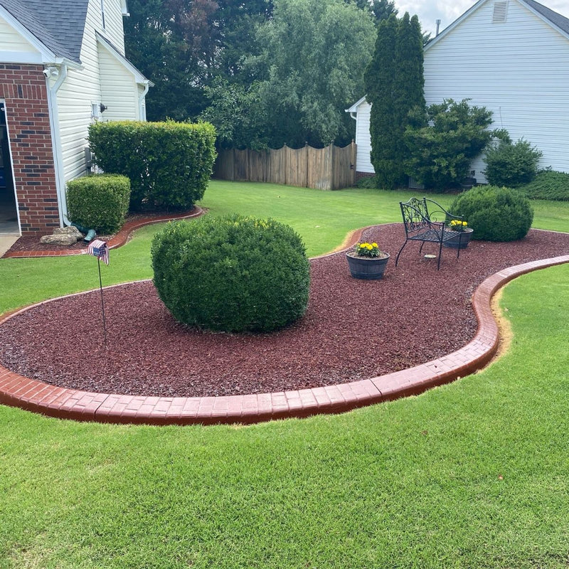 Landscape Rubber Mulch