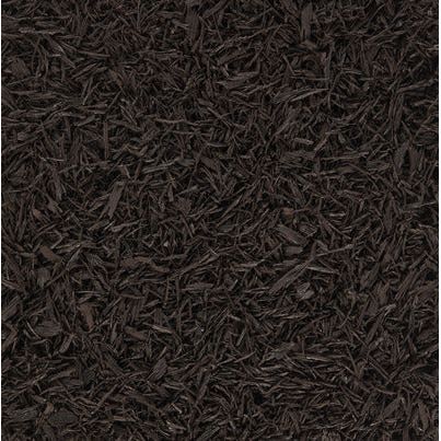 Shredded Rubber Mulch