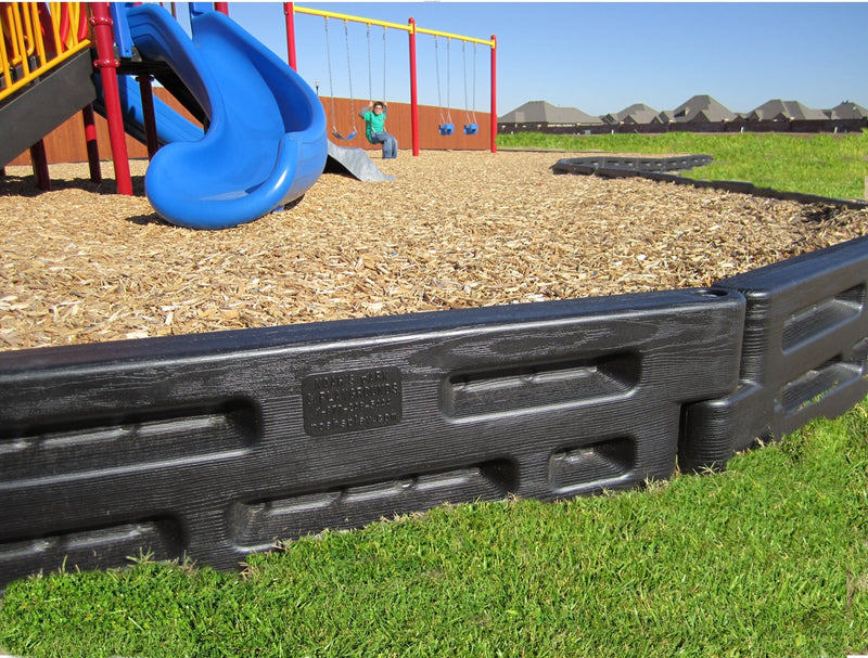 Plastic Border