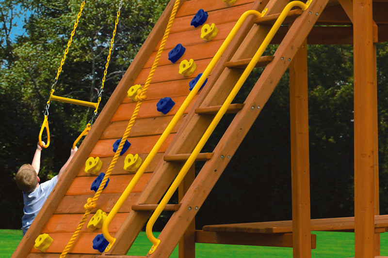 66″ Safety Handles Flat Tab