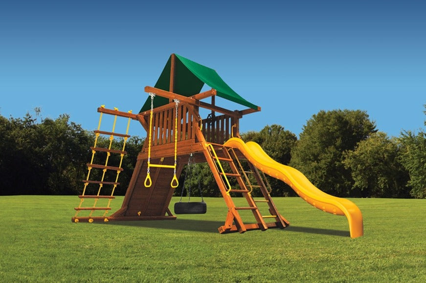 Backyard equipment