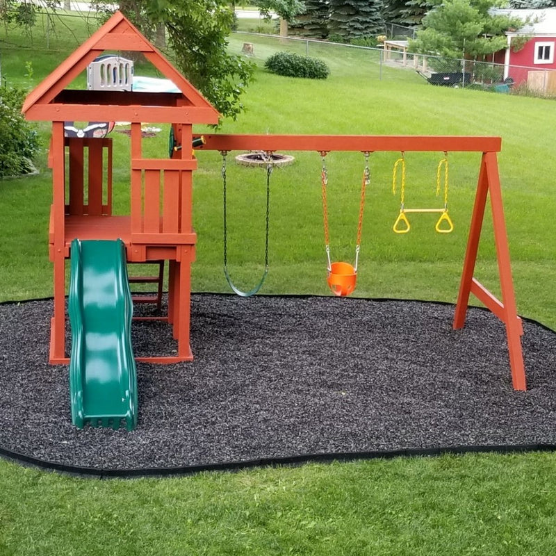 Playsafer Rubber Mulch