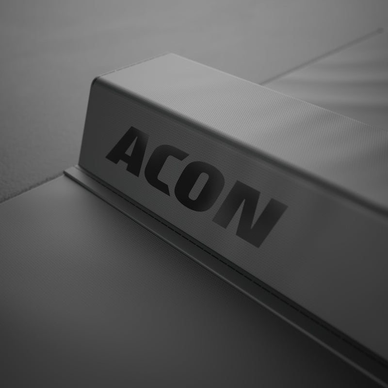 ACON Gym Beam for Gymnastics Black Edition