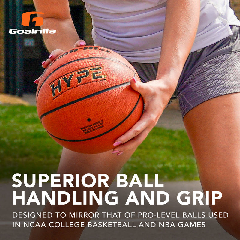 Hype Men's Basketball – 29.5" - Males: 13+
