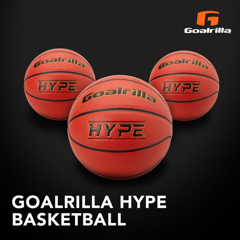 Hype Men's Basketball – 29.5" - Males: 13+