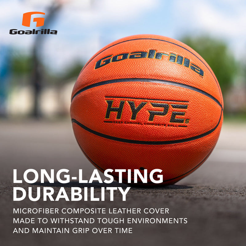 Hype Men's Basketball – 29.5" - Males: 13+