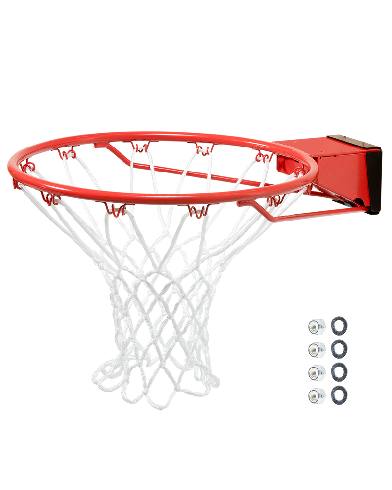 Standard Breakaway Rim - For Select Silverback and Goaliath Hoops