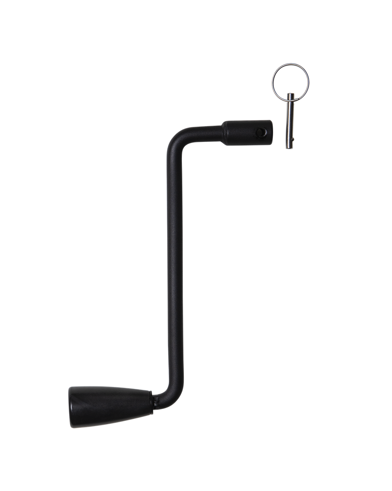 DC72EI Replacement Actuator Handle - Fits Goalrilla DC72EI (B6101W-1) Hoop