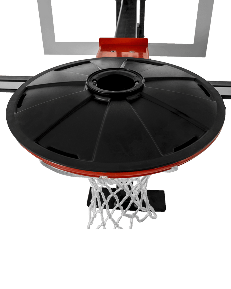 Basketball Rim Blocker