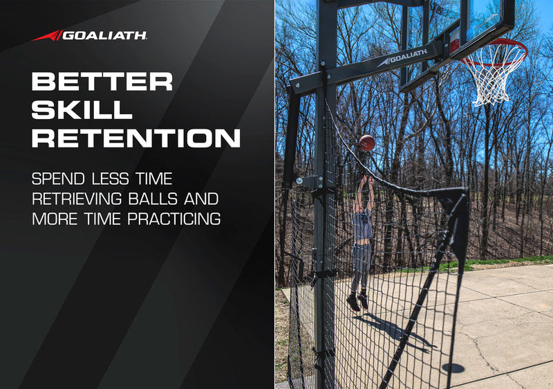 Goaliath Yard Guard