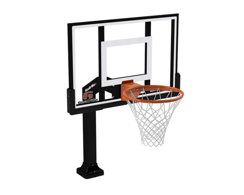 Hydro Dunk - 42" Poolside Basketball Hoop