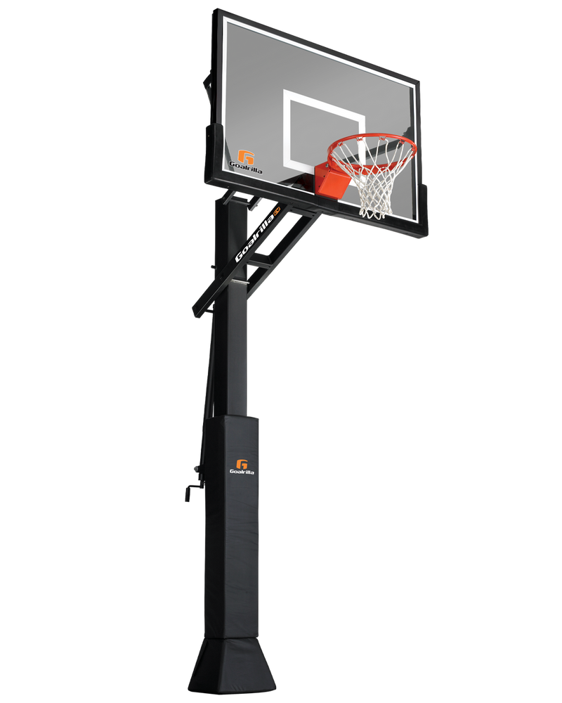 CV60T - 60" In-Ground with Tinted Backboard