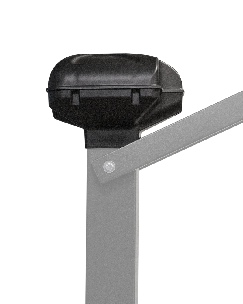 Basketball Hoop Static Shot System - For Silverback SB54, Ghost, SBX, SB60 In-Ground Hoops