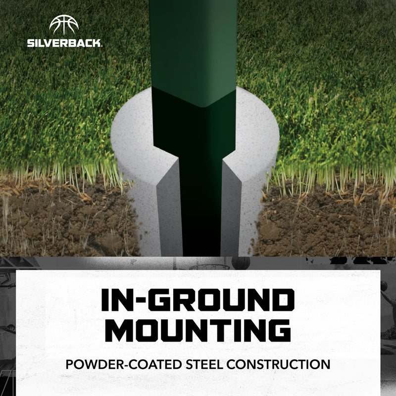 SB54iG - 54" In-Ground