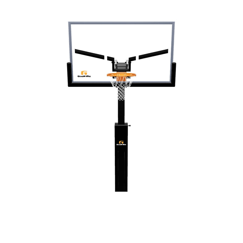 DC72E1 - 72" In-Ground with Direct Connect Technology