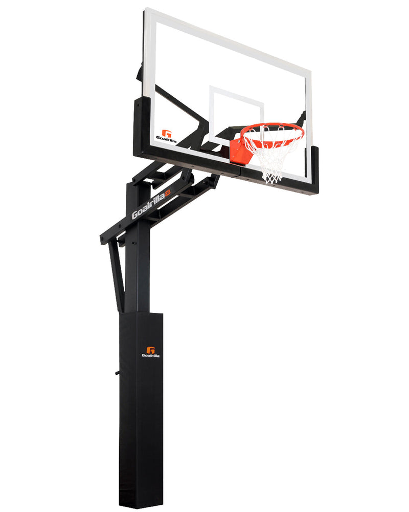 DC72E1 - 72" In-Ground with Direct Connect Technology
