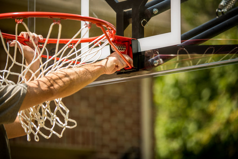 Standard Breakaway Rim - For Select Silverback and Goaliath Hoops