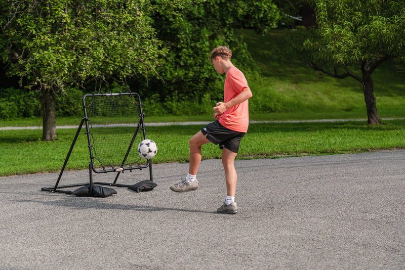 Portable Multi-Sport Ball Rebounder