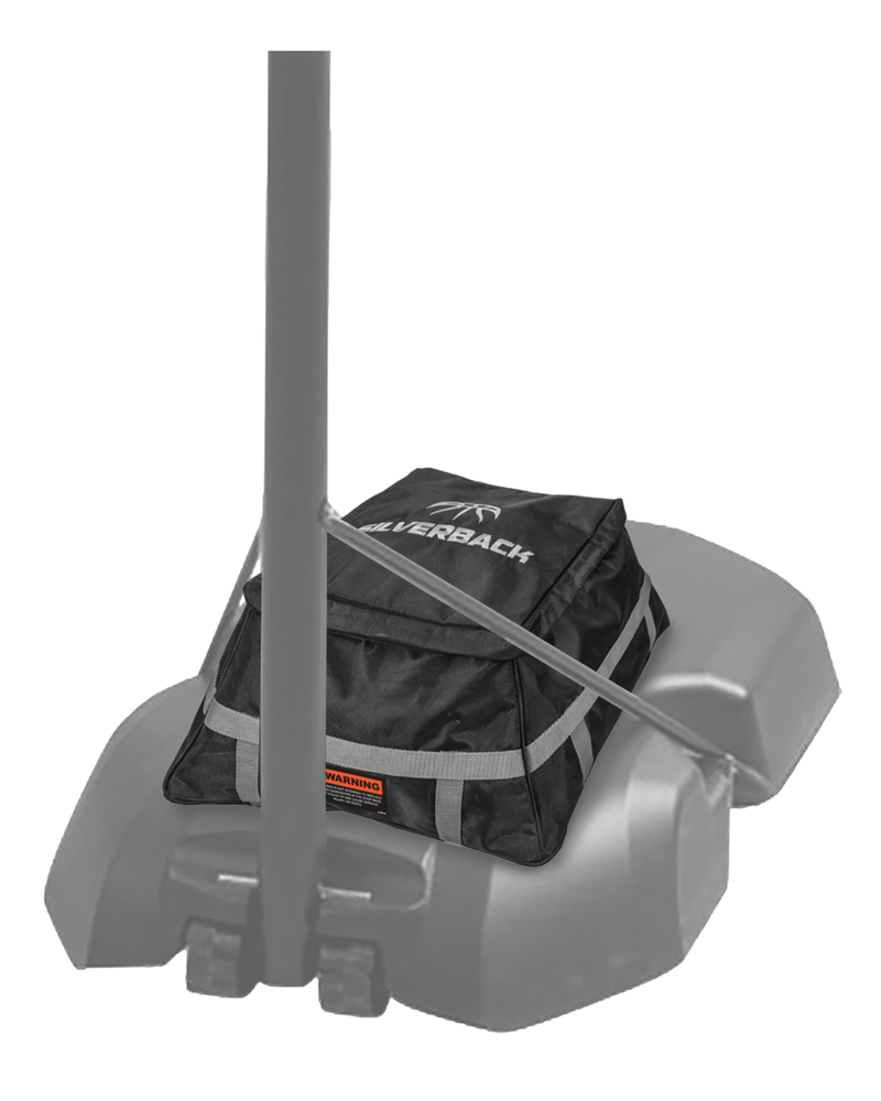 Portable Basketball Hoop Weight Bag
