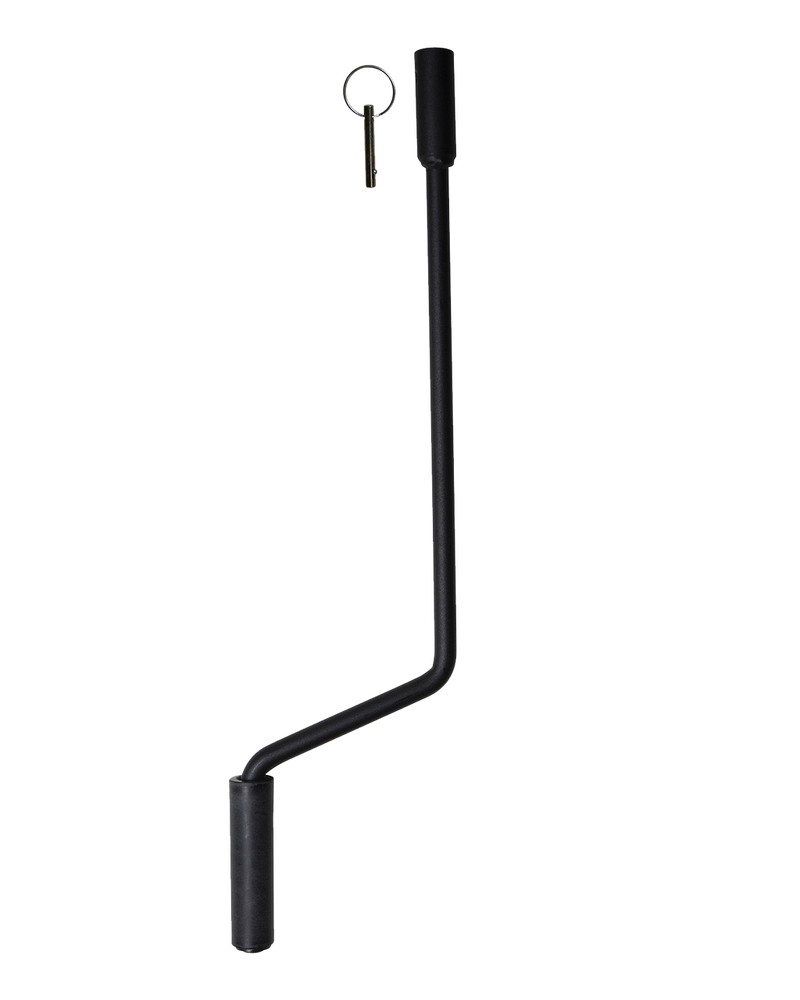 Replacement Actuator Handle - Fits Silverback SB54IG, SB54, and SB60 Hoops