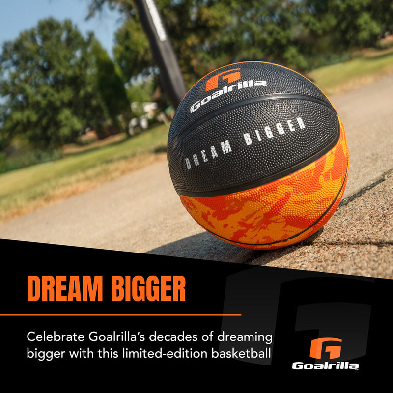 Dream Bigger Basketball – 29.5" - Males 13+