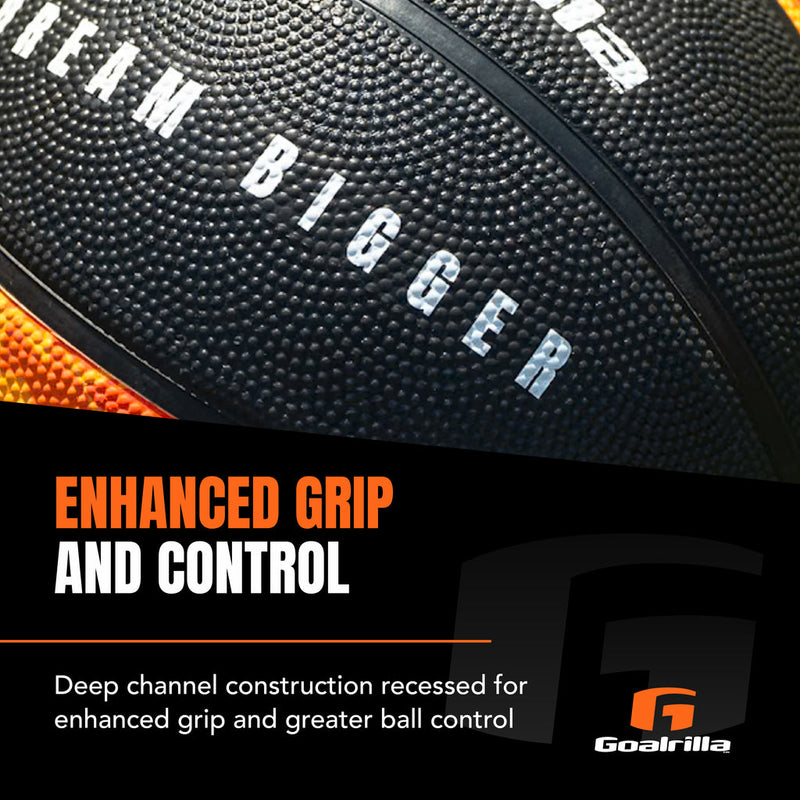 Dream Bigger Basketball – 29.5" - Males 13+
